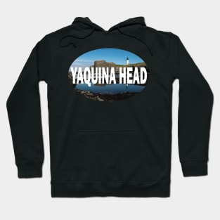 Yaquina Head Lighthouse mask/sticker/shirt Hoodie